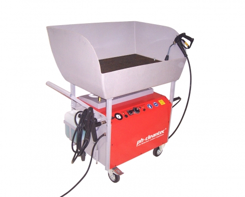 ph cleantec-1000 SR